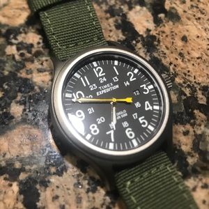 Timex Expedition